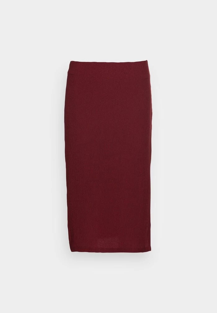 Jupe ANNA FIELD Anna Field Structured Fabric Midi High Waisted Pencil Skirt Multi Femme | FJG-6682809